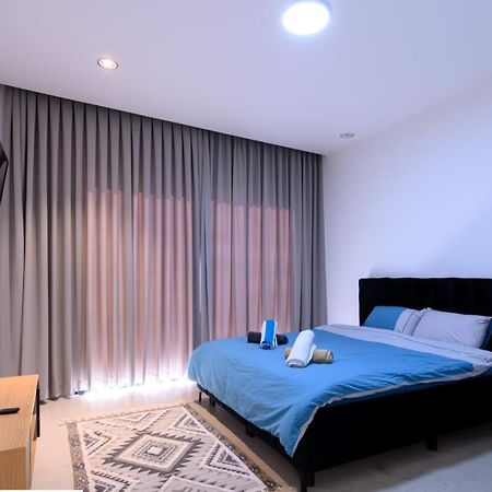 Top-Class Luxury Villa Bsamim With Full Sea View Heated Pool !!!! Eilat Buitenkant foto