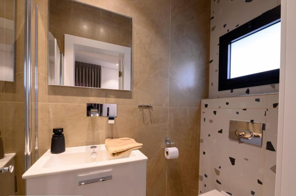 Top-Class Luxury Villa Bsamim With Full Sea View Heated Pool !!!! Eilat Buitenkant foto