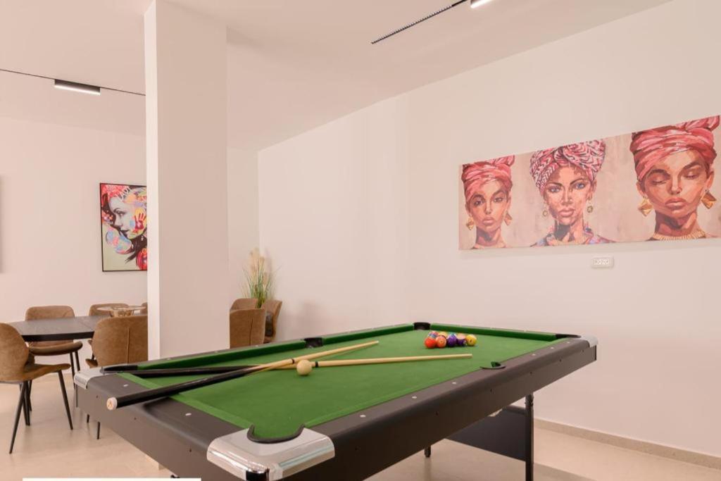 Top-Class Luxury Villa Bsamim With Full Sea View Heated Pool !!!! Eilat Buitenkant foto